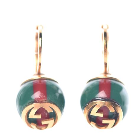 gucci web earrings|gucci earrings aliexpress.